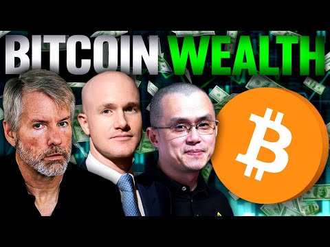 Millionaires Are Buying Bitcoin! (More Will Be Made)