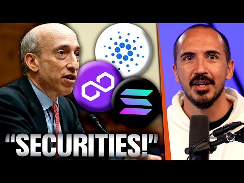 Are Altcoins Still In Trouble? (Gary Gensler Not Giving Up)