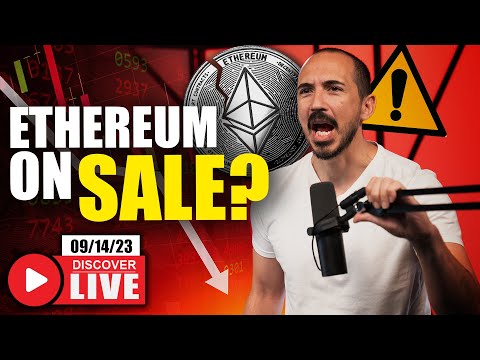 AMAZING Ethereum Opportunity! (Watch For These Levels)