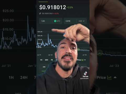 Can you turn $60 into $3,000? #crypto #shorts #youtubeshorts #cryptonews