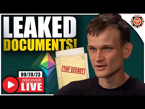 Ethereum ETF LAUNCHING Monday?! (Leaked SEC Documents)