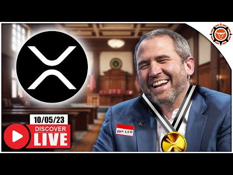🚨HUGE NEWS🚨 XRP vs. SEC Over?! (Jobs Report Higher Than Expected)