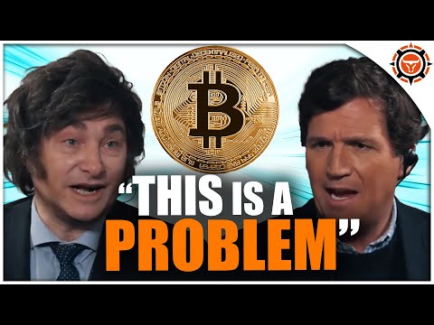 Can Bitcoin Save Argentina? (Javier Milei & Tucker Carlson on Socialist Oppression)