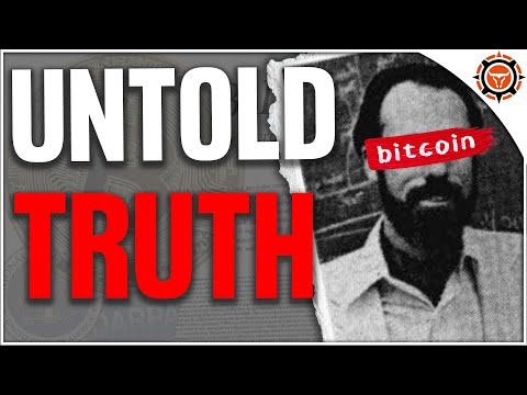 Bitcoin Created By US Government? (Deep State Secret)