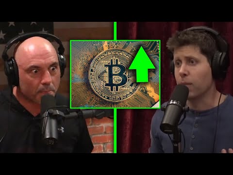 Joe Rogan: "The Real Fascinating Crypto Is Bitcoin"