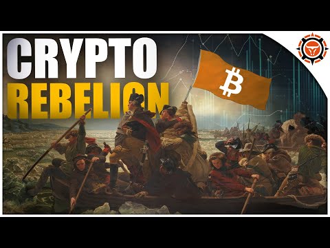 The CRYPTO REBELION (Permissionless Fight For FREEDOM)