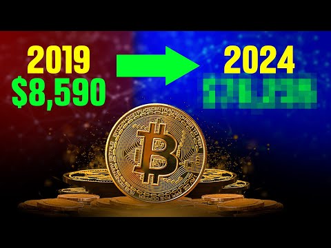 Bitcoin Halving 2024! (YOU Need To Know This)