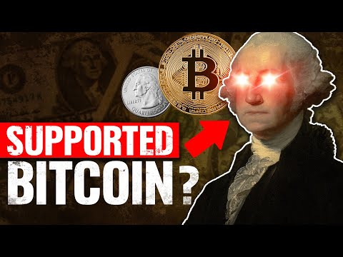 George Washington: Bitcoin Maximalist?