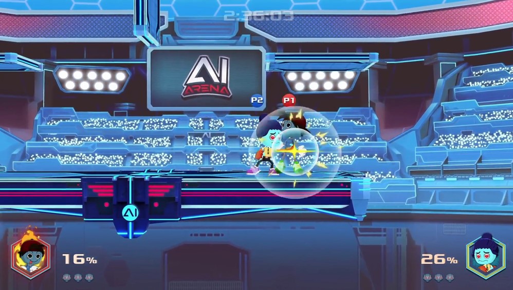 AI Arena