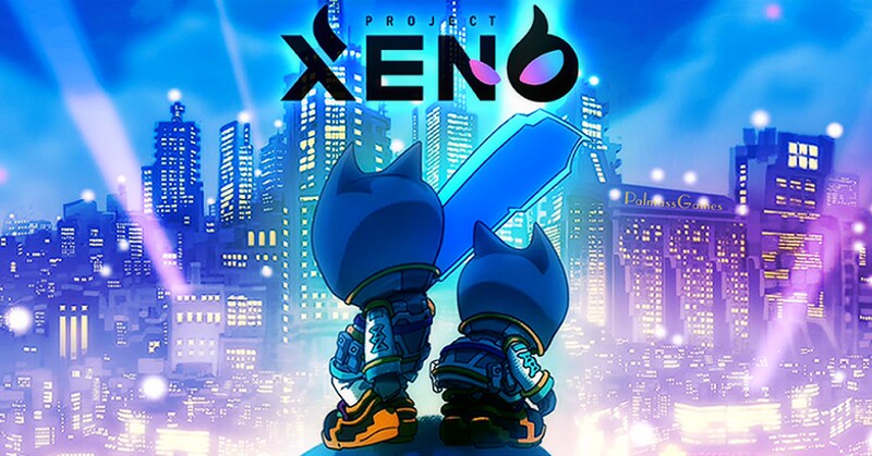 Artwork for PROJECT XENO