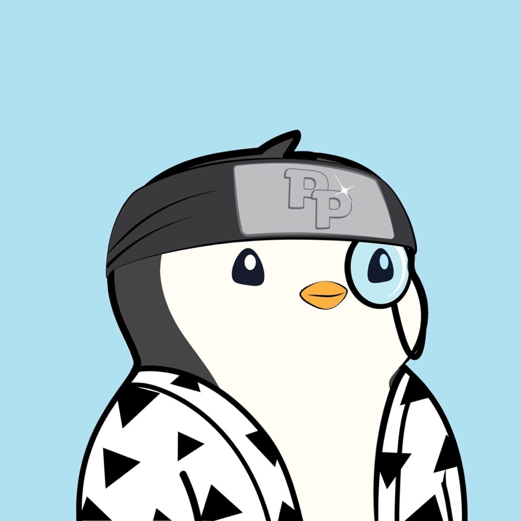Pudgy Penguins #6179
