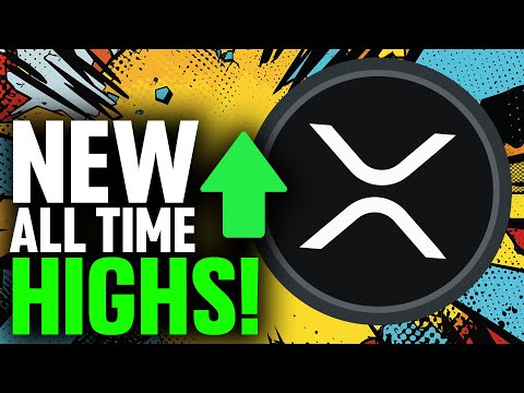 CRAZY XRP Price Pump Incoming! (Here's Why)