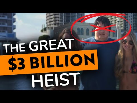 How the US Stole $3 Billion in BITCOIN! (CRAZY STORY)