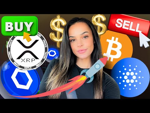 Crypto News Updates: Solana, XRP & ADA Pumping!