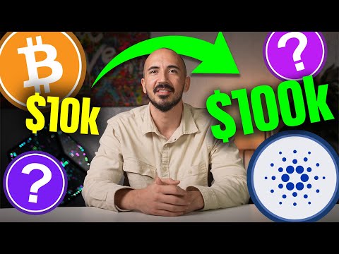 $10K Crypto Portfolio Strategy! (Watch To The End)