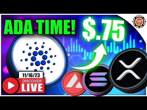 Cardano Breakout INCOMING! (These Altcoins Are About To Explode)