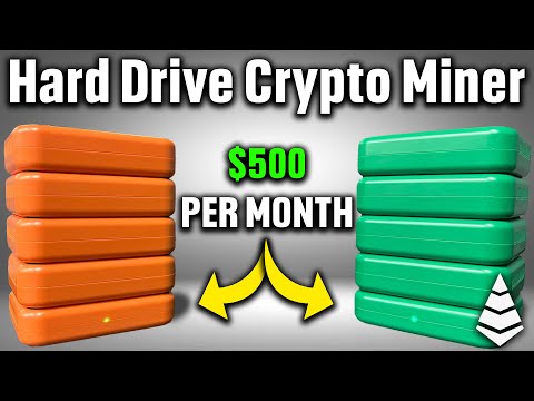 Easiest Passive Income: Crypto Mining Chia With Evergreen