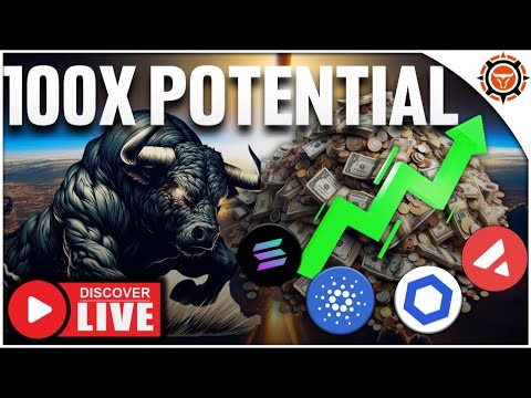 Altcoin Price Predictions! (100X Potential)