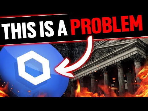 U.S. Banks Collapsing! (Swift Turns To Chainlink)