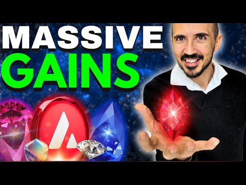 TOP Avalanche Altcoins! (Crypto Gems With MASSIVE Upside)