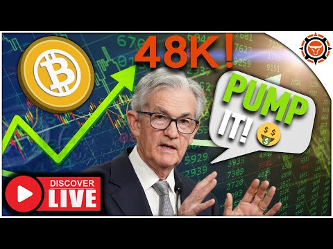 Bitcoin Scores Big Win On This News! ($48K Incoming)