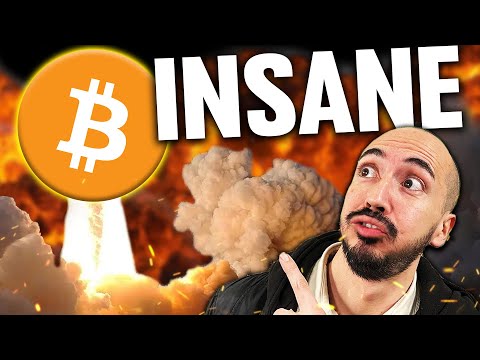 Bitcoin Price Will EXPLODE If This Is True...