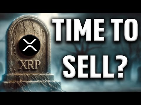 Should You Sell Your XRP?