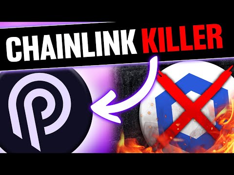 NEW Chainlink Killer! (PYTH Ready To MELT FACES)