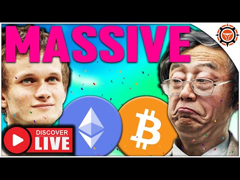 Ethereum & Bitcoin Set For HUGE Win!