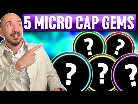 5 Low Cap AI Crypto Altcoins To Watch