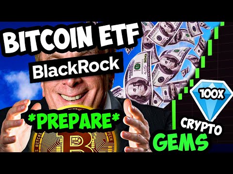 *SHOCK* CNBC Report BITCOIN ETF Approved January 10TH!! BlackRock to buy $2,000,000,000 Bitcoin!!!