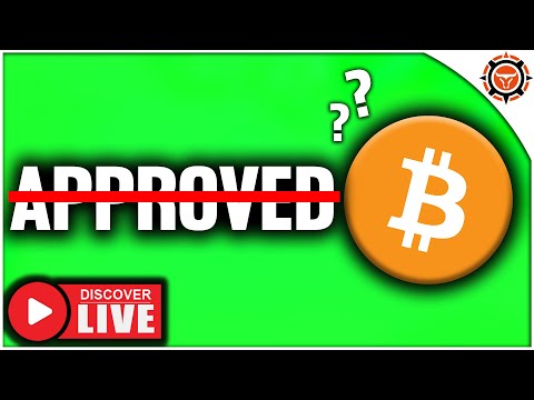 BITCOIN ETF APPROVED? SEC Account Hacked?