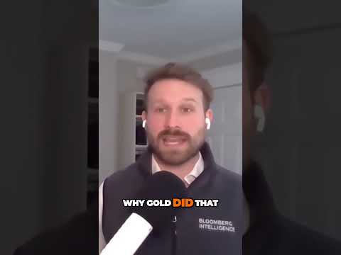 The Secret Behind Gold's Success
