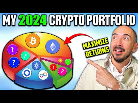 Top Crypto Portfolio for 2024 (Total Breakdown)