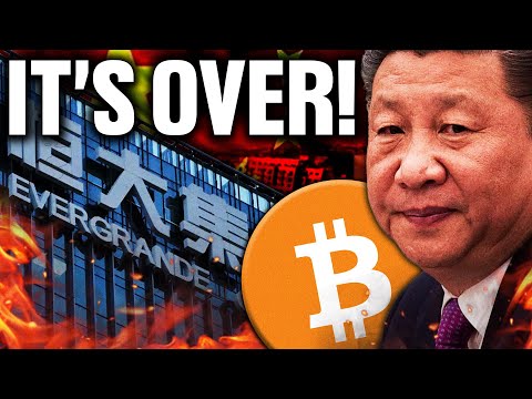China Economy On VERGE OF COLLAPSE! (Chinese Buy Bitcoin)