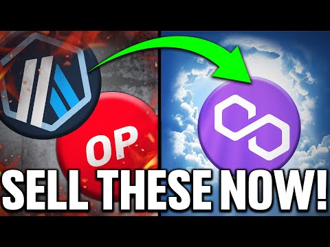WARNING!: Sell These Altcoins RIGHT NOW