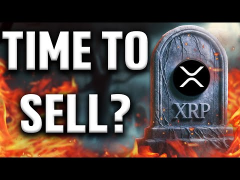 Sell Your XRP Now! ($1,000 Impossible)