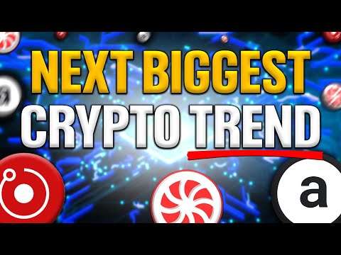 Next 33x Crypto Trend (Depin Your Bags Now)