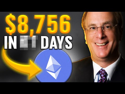 Ethereum Price Ready To EXPLODE! (Best Time to BUY?)