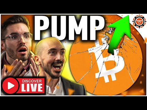 Bitcoin BREAKS $47,000 (All Time High INCOMING)