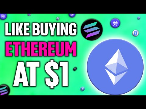 These Altcoins are READY to Pump Next (Like Buying ETH at $1)