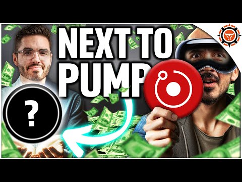 🌔These Low Cap Altcoins PUMP NEXT?🌔