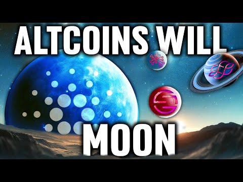 Cardano ALTCOINS Under $1 Ready To Moon