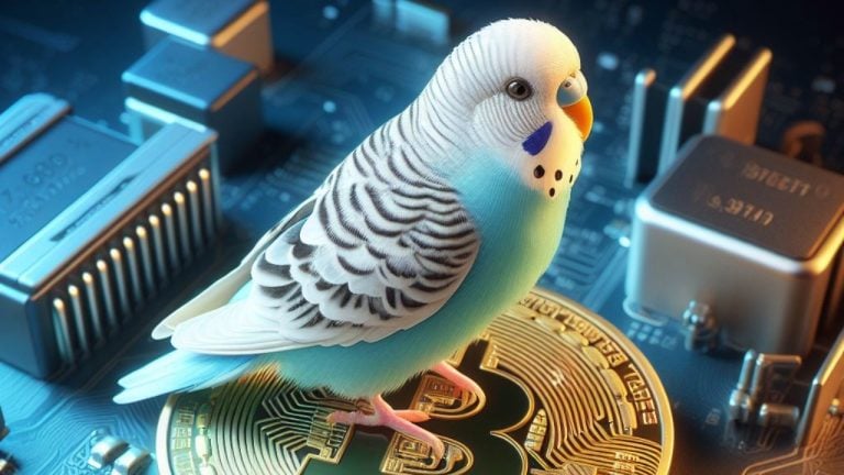 Ordinals Market Registers Record Sale: Bitcoin Budgie Changes Hands for Over $1.1 Million in Bitcoin