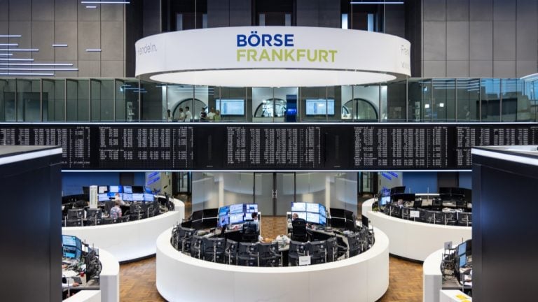 Deutsche Boerse Launches Crypto Trading Platform DBDX for Institutional Investors