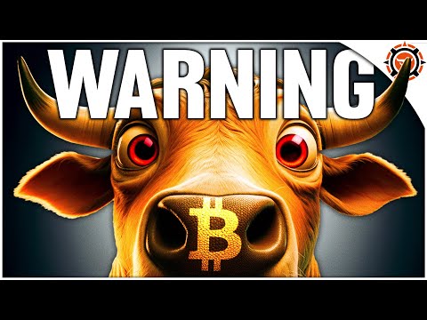 Bitcoin Bull run CUT Short! (99% DON'T SEE THIS)