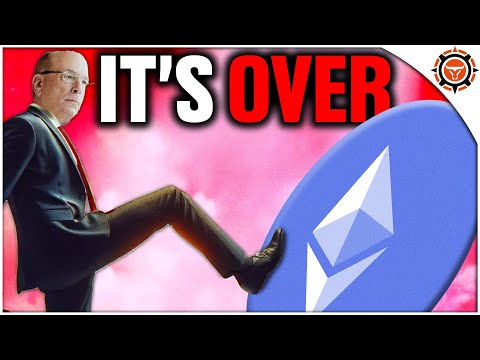 Etheruem ETF CANCELED?? (BlackRock Chooses New Altcoin)