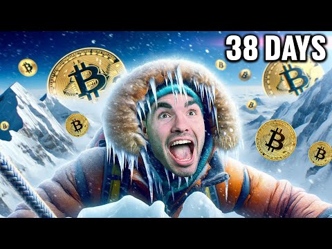 300K Bitcoin SOON (38 Days Left)