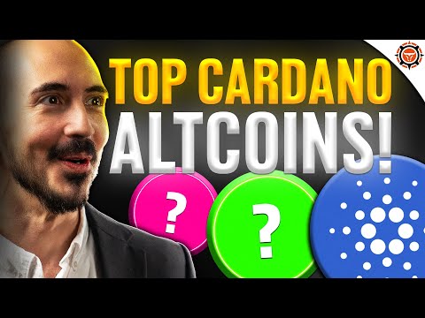 5 Hottest Altcoins on Cardano (50X Potential)