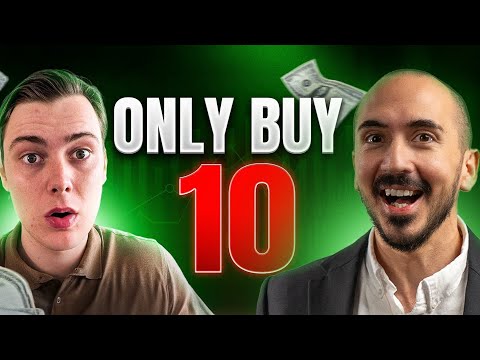 Buy These 10 Altcoins RIGHT NOW! (Top Price Predictions)